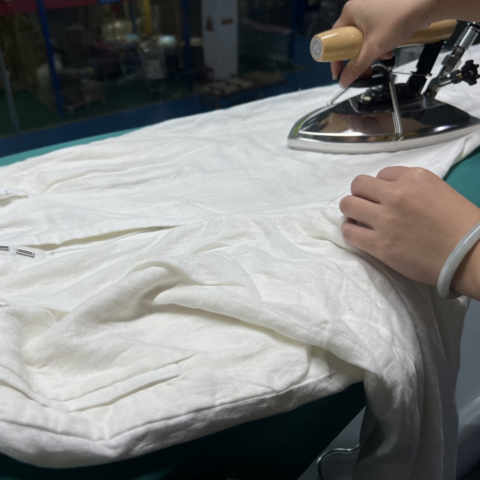 服装熨烫